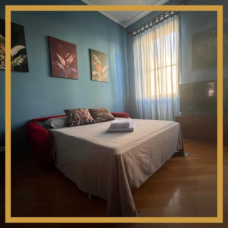 La Casa Di Efra Apartment Rome Bagian luar foto